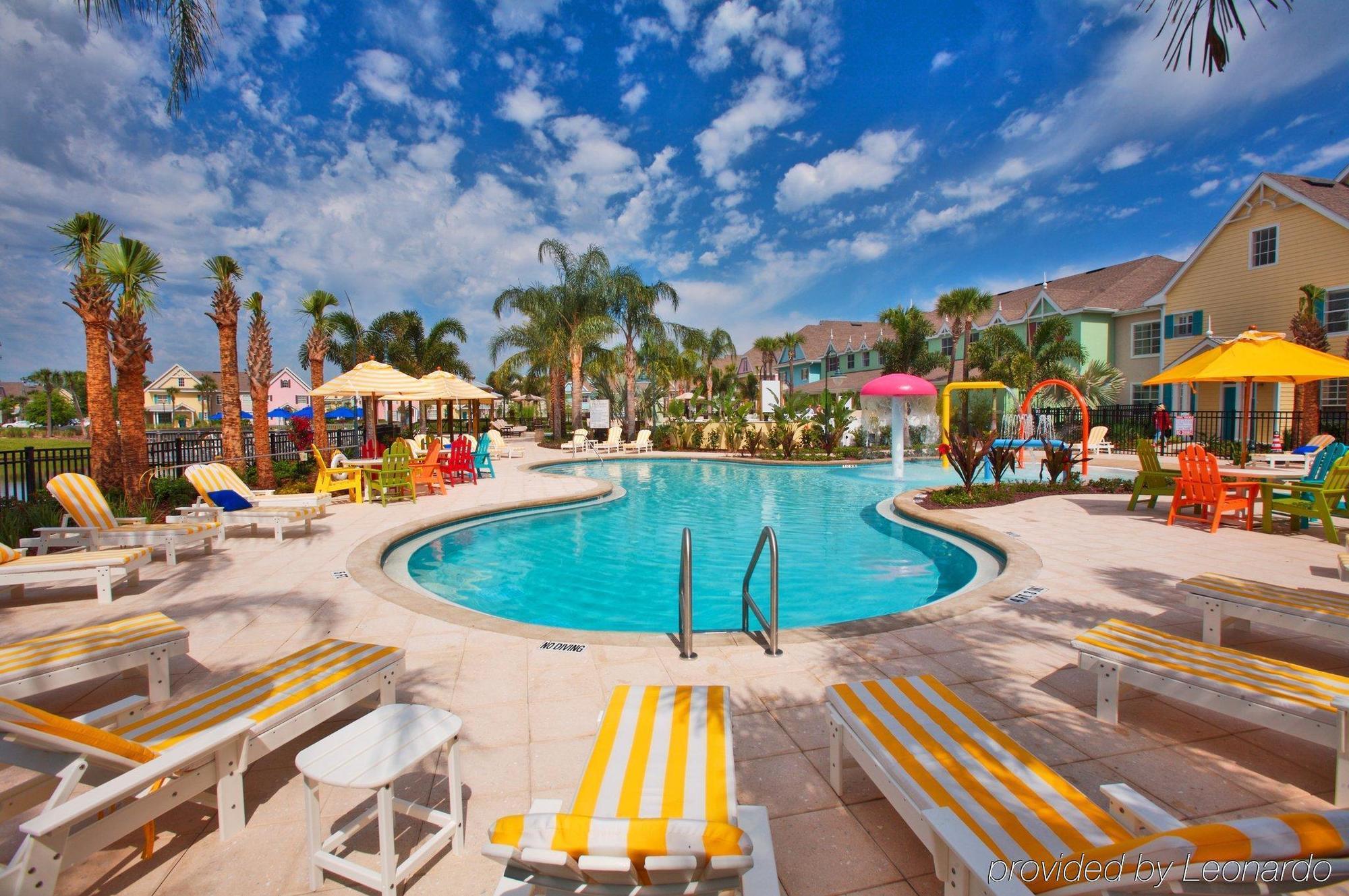 Runaway Beach Resort By Magical Memories -Disney Area Kissimmee Eksteriør billede