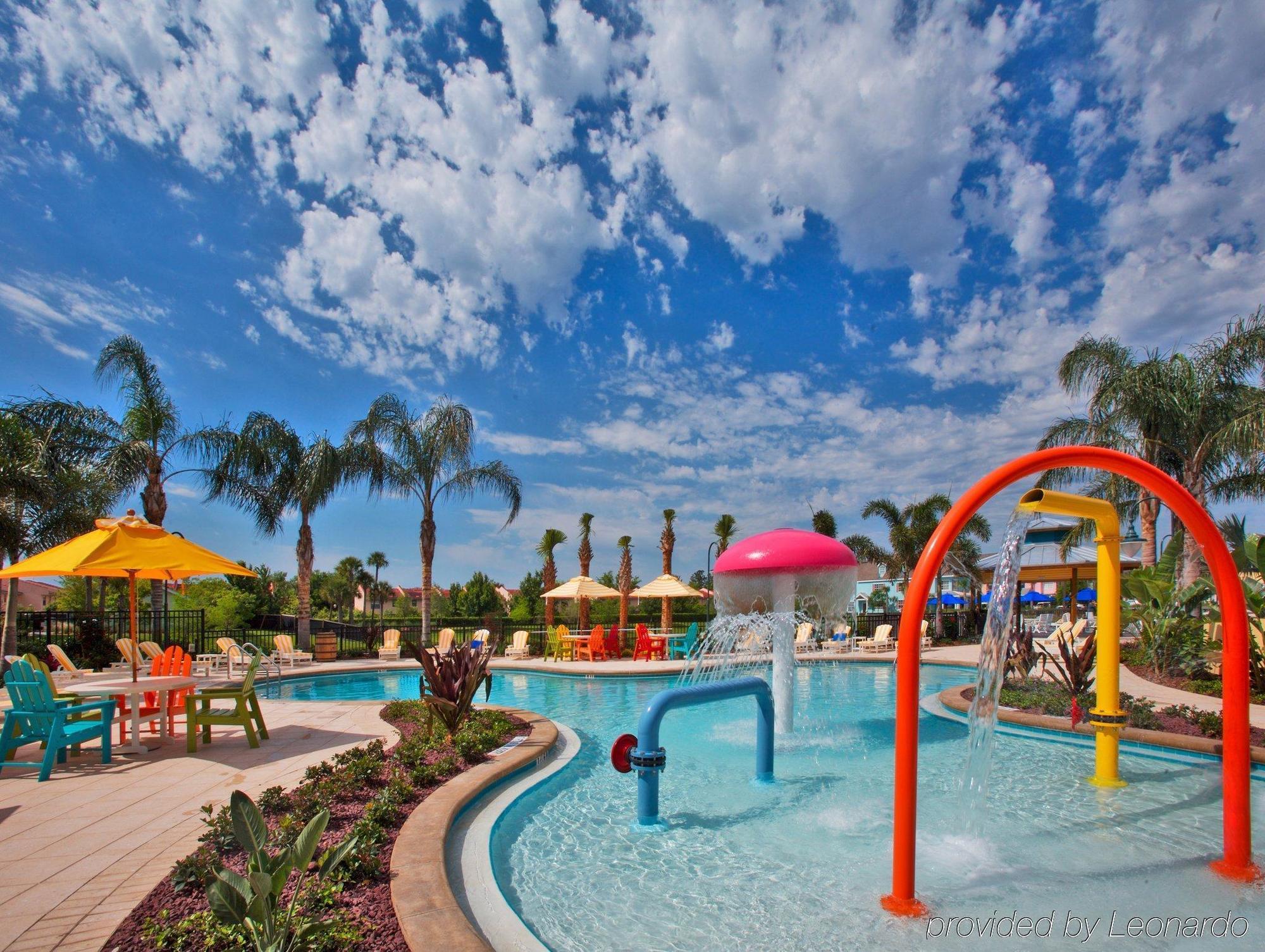 Runaway Beach Resort By Magical Memories -Disney Area Kissimmee Eksteriør billede