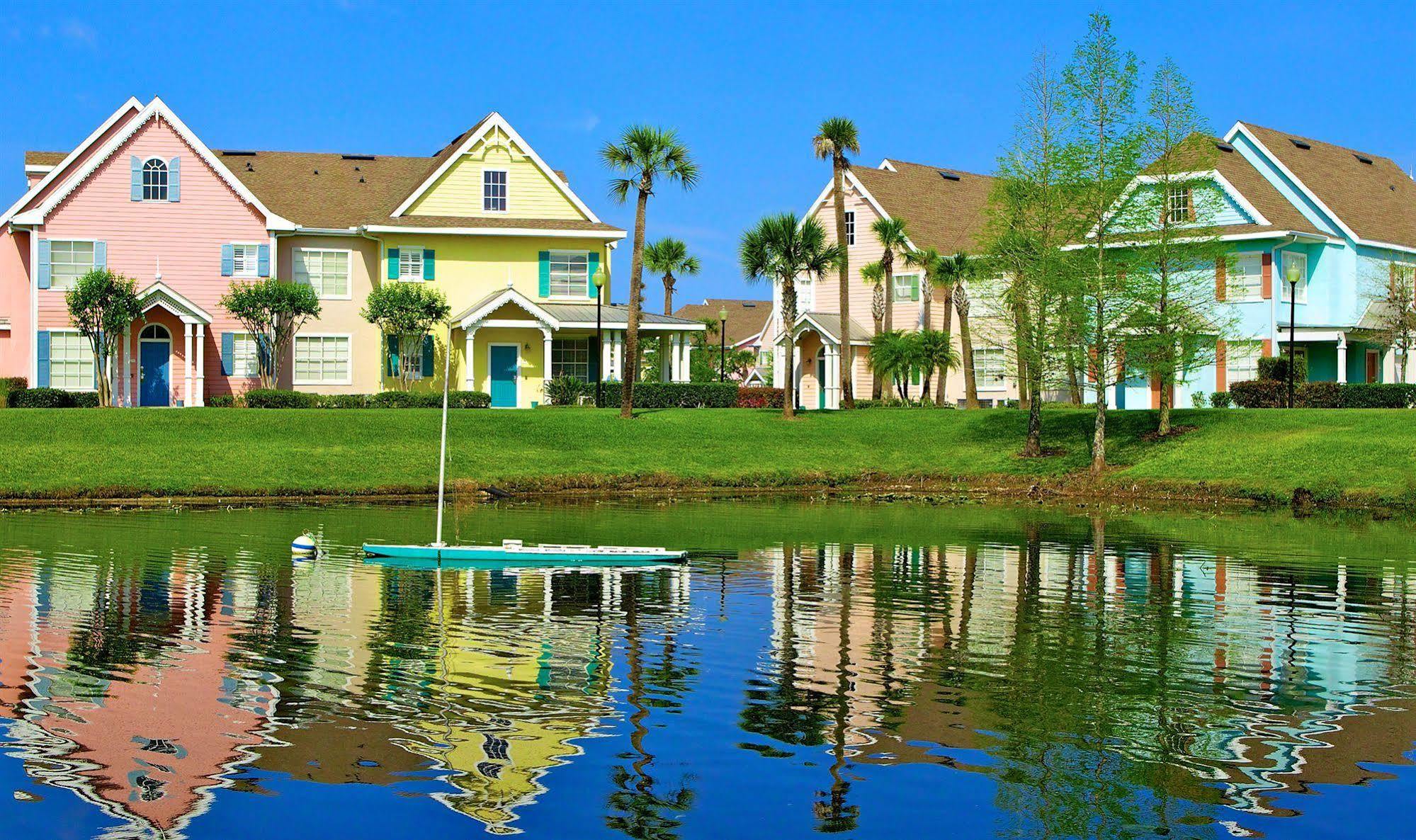 Runaway Beach Resort By Magical Memories -Disney Area Kissimmee Eksteriør billede