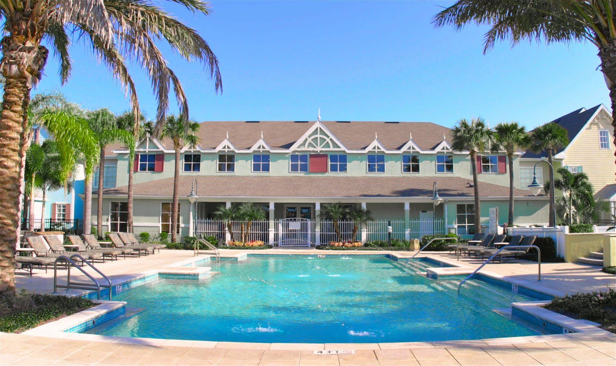 Runaway Beach Resort By Magical Memories -Disney Area Kissimmee Eksteriør billede