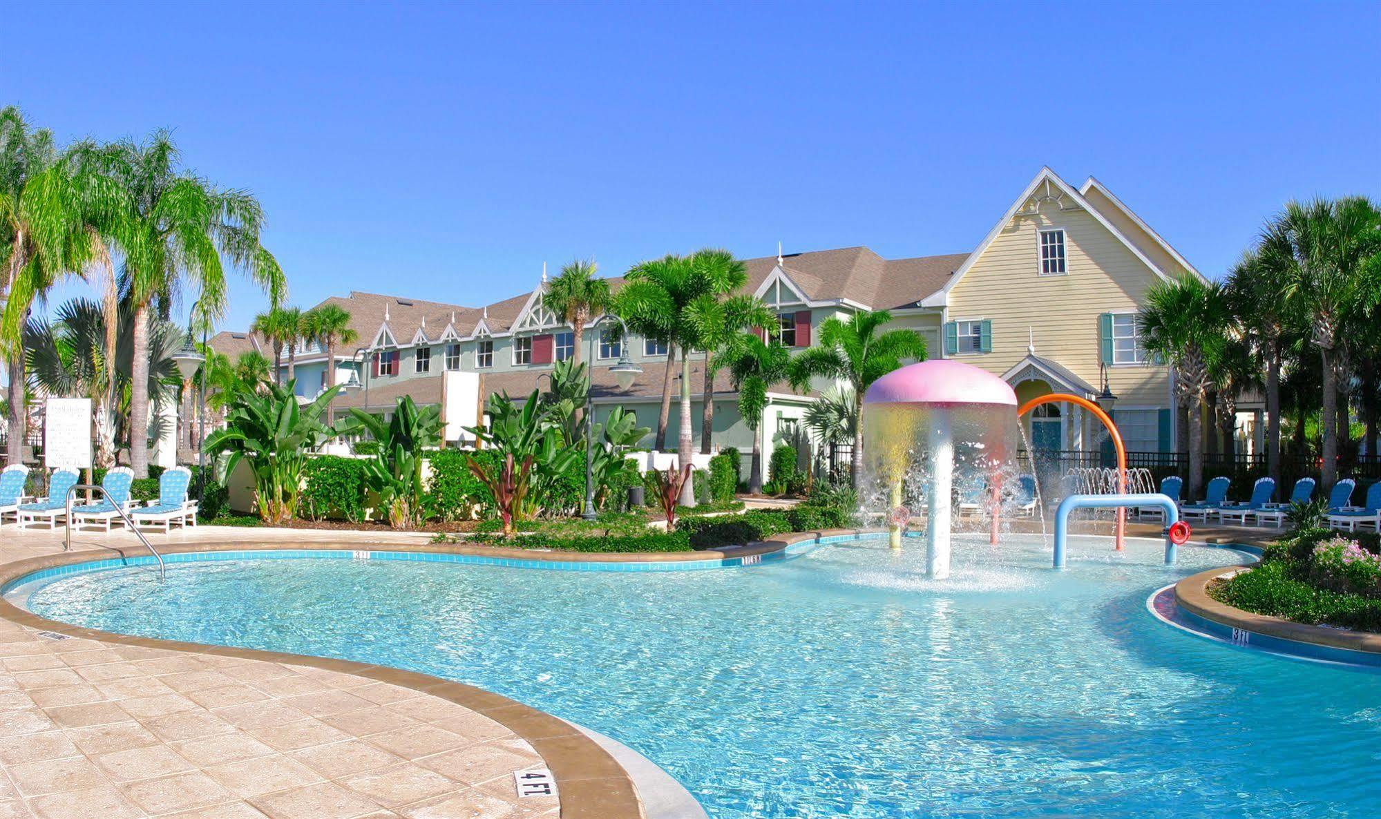 Runaway Beach Resort By Magical Memories -Disney Area Kissimmee Eksteriør billede